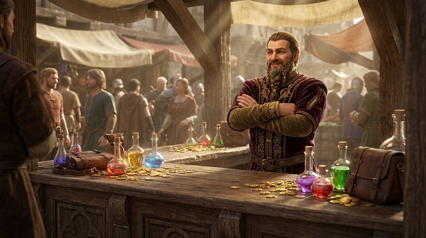 Business (Asset Ownership)